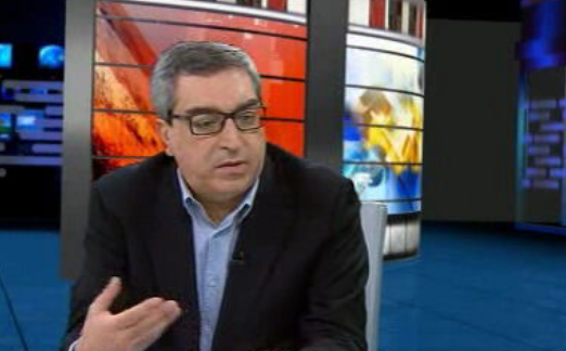 Entrevista com Jaime Quesado