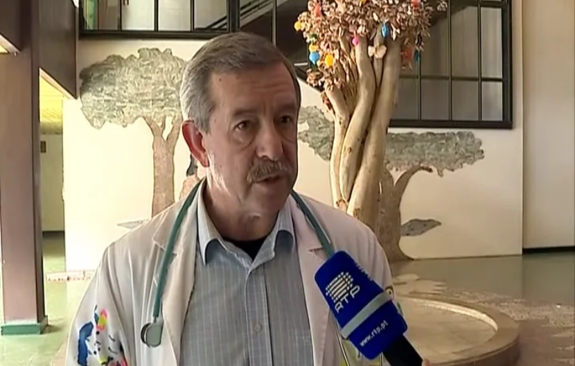 Crise no setor da saúde no Hospital de Chaves