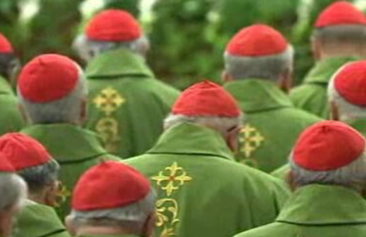 Primeira missa com os novos cardeais