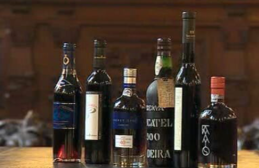 Promoção de vinho produzido em Portugal