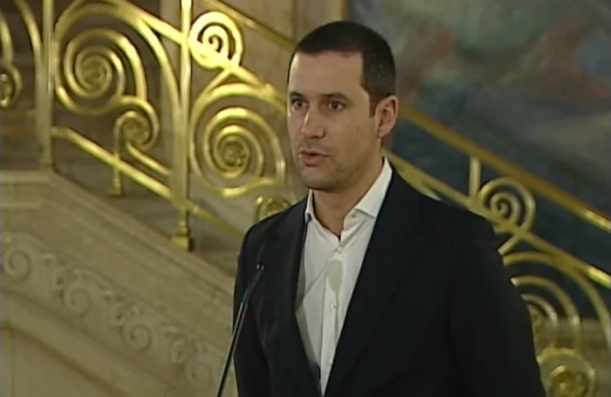 Reações dos partidos à lista de contribuintes VIP