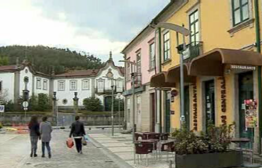 Investimento em telecomunicações em Vieira do Minho