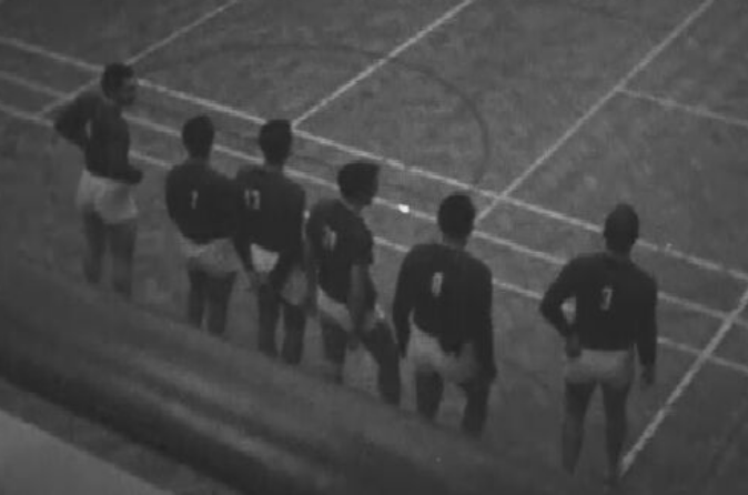 Voleibol: Técnico vs Benfica