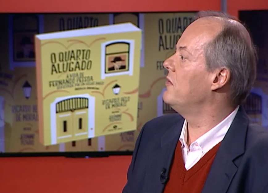 Entrevista a Ricardo Belo de Morais