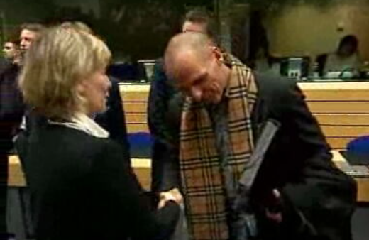 Reunião do Eurogrupo