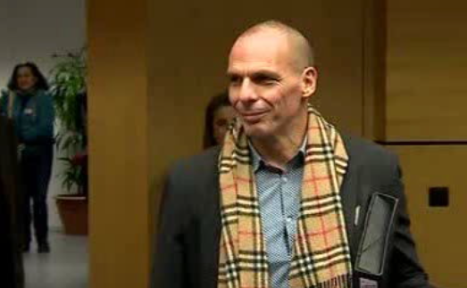 Reunião do Eurogrupo