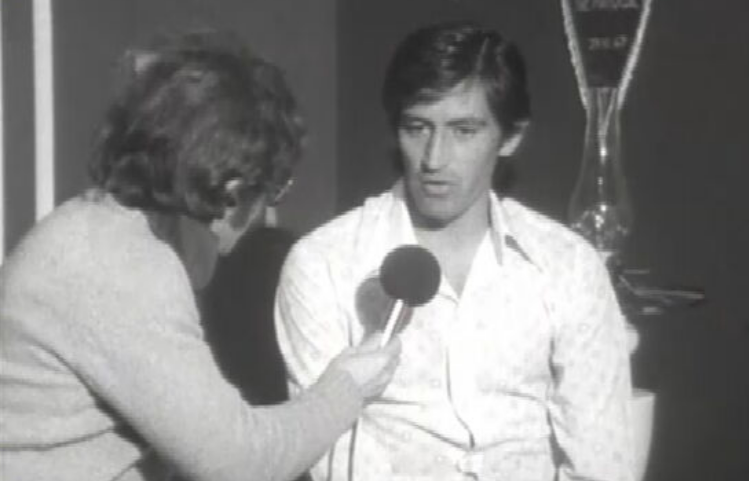 Futebol: Entrevista a Cubillas e Yasalde