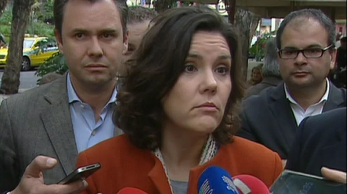 Orçamento do Estado 2016: reações de Assunção Cristas