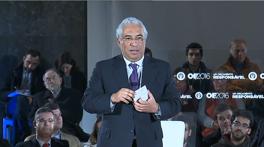 Orçamento do Estado 2016