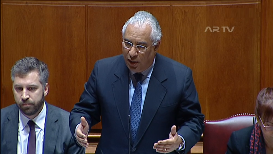 Negociações do Orçamento do Estado