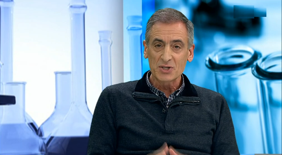 Entrevista a Alberto Barros