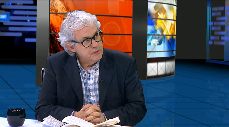 Entrevista a Alberto Serra