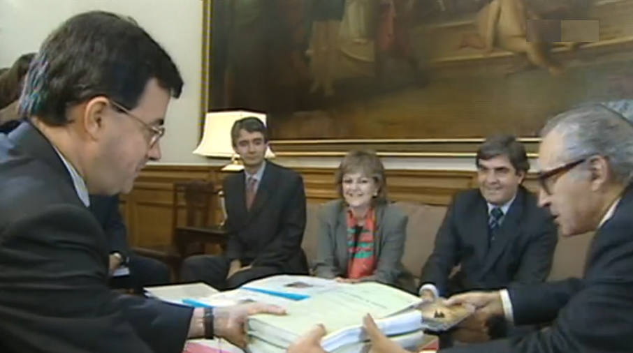 Bastidores do Orçamento do Estado