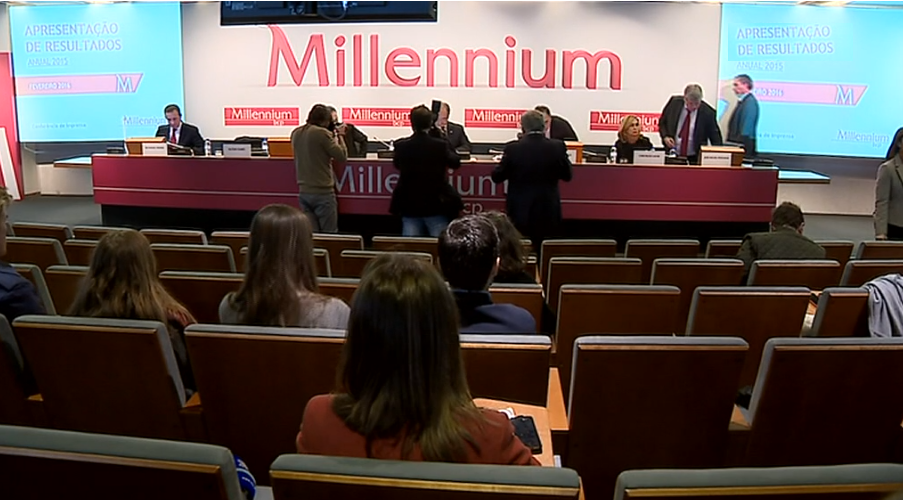 BCP regressa aos lucros