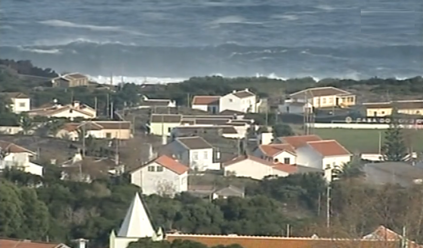 Condenação de funcionária da junta dos Biscoitos