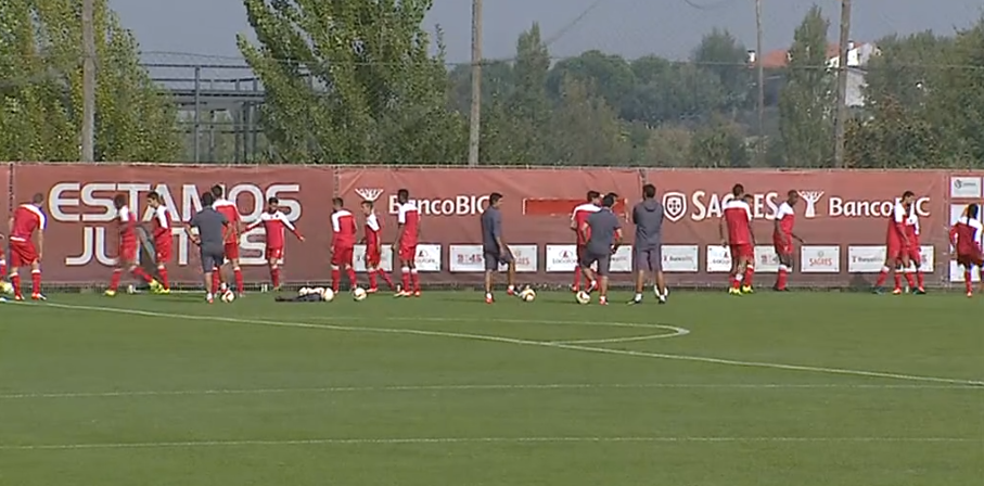 Futebol: antevisão Braga vs Rio Ave