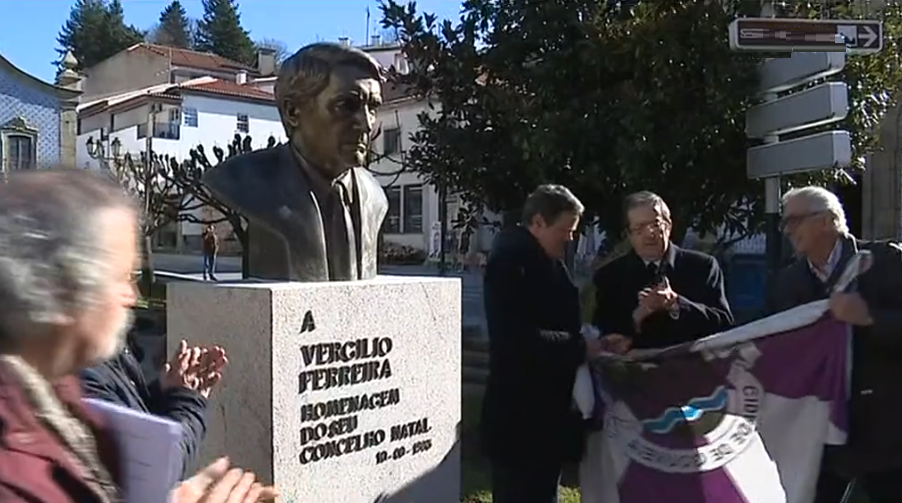 Comemorações do centenário do nascimento de Vergílio Ferreira