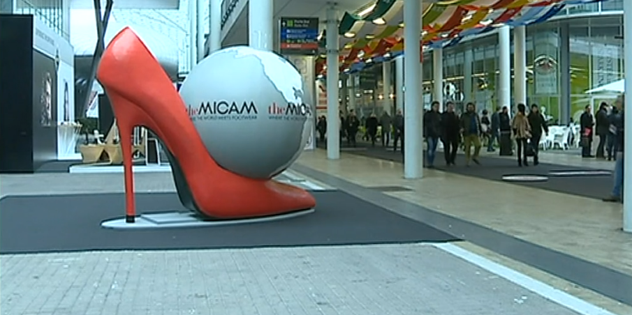 Qualidade superior do calçado feito em Portugal