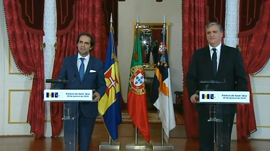 Cimeira Açores/Madeira