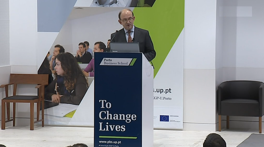 Conferência sobre Inovação e Liderança