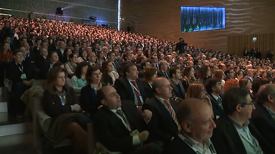 Conferência sobre Inovação e Liderança