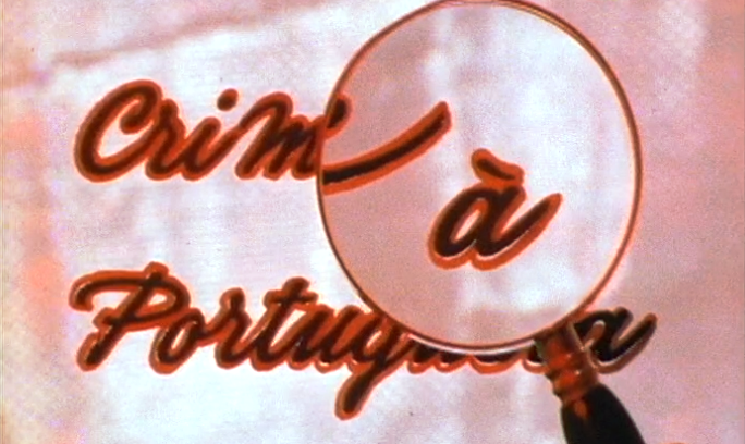 Crime à Portuguesa