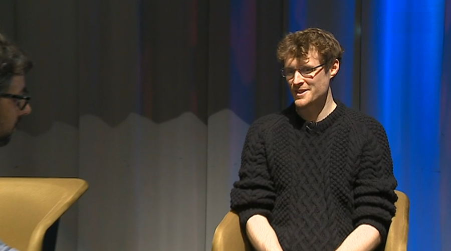 Entrevista a Paddy Cosgrave