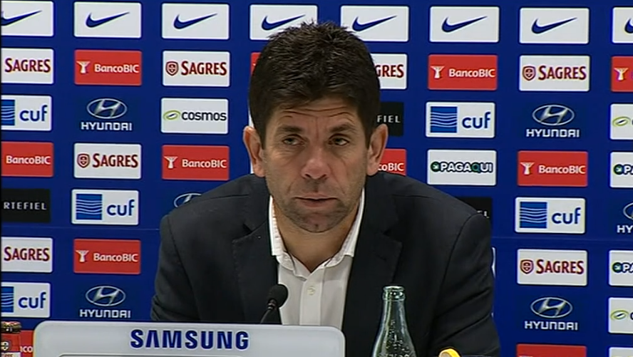 Futebol: rescaldo do Estoril vs FC Porto