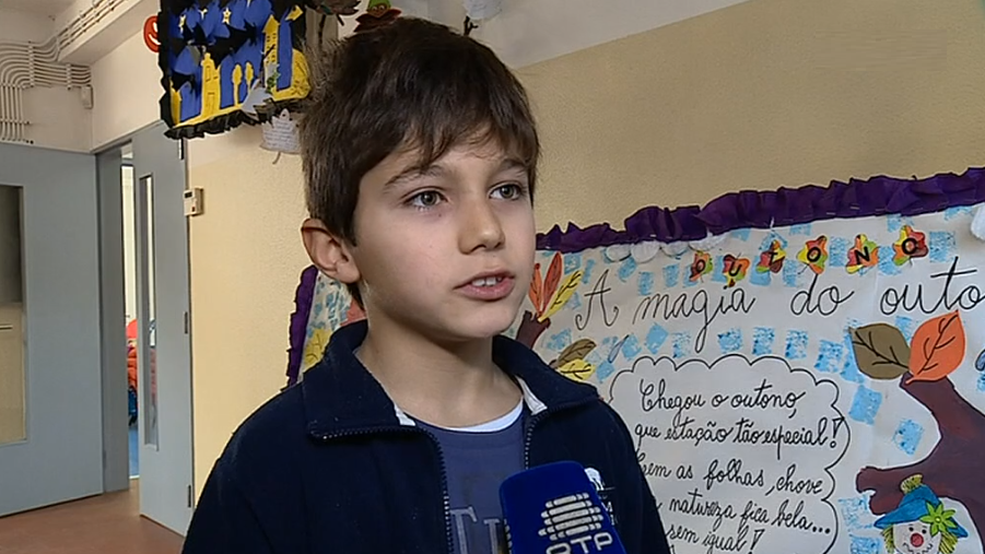 Exames Internacionais para alunos do 4º Ano