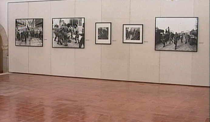 Exposição de Eduardo Gageiro