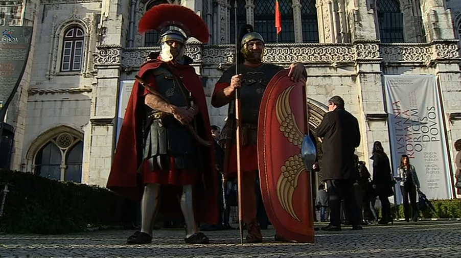 Exposição “Lusitânia Romana”