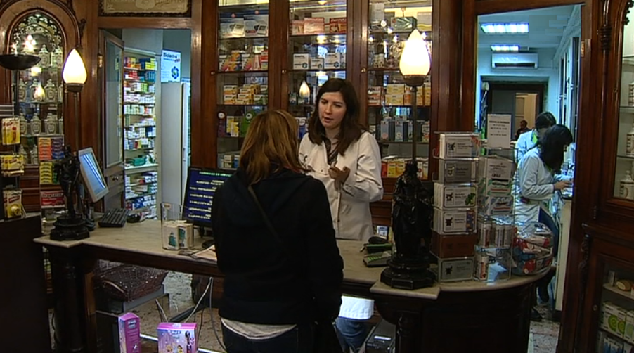 Farmácia histórica em Lisboa II