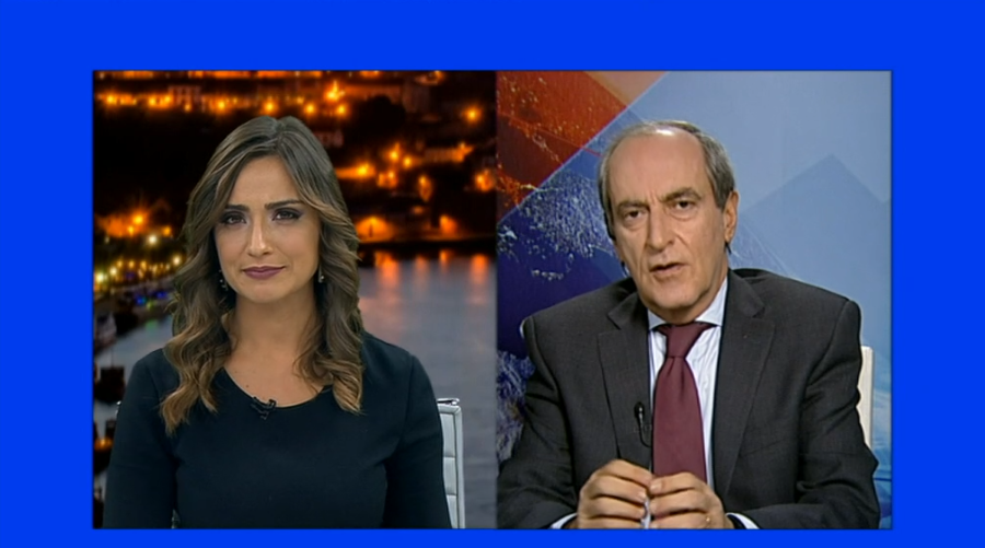 Entrevista a Fernando Maltez