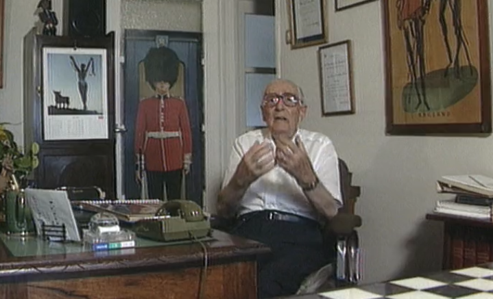 Fernando Pessa: O Balanço de uma Carreira – Parte I