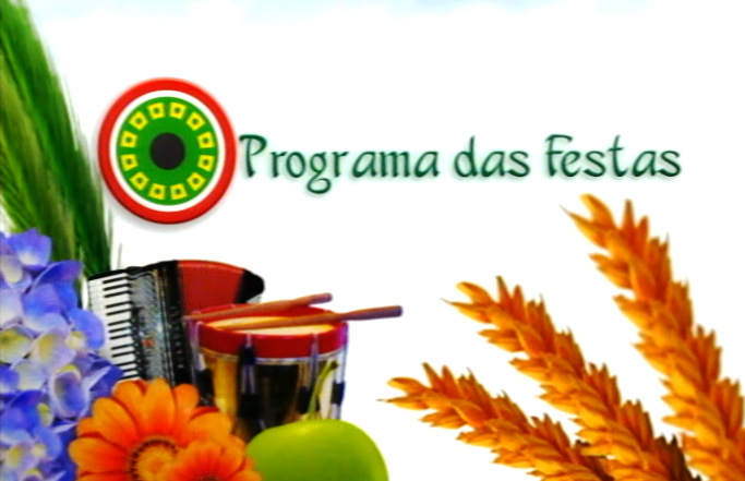 Programa das Festas