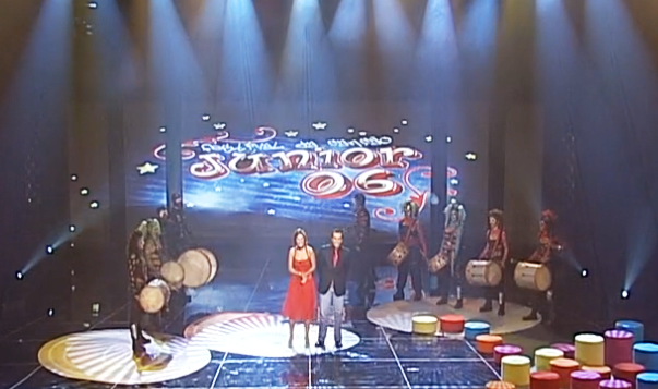 Festival da Canção Júnior 06 – Parte I