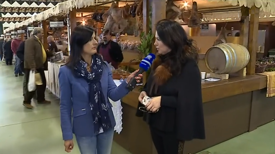 Feira do Fumeiro em Vinhais