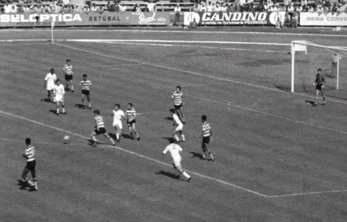 Futebol: Vitória de Setúbal vs Sporting