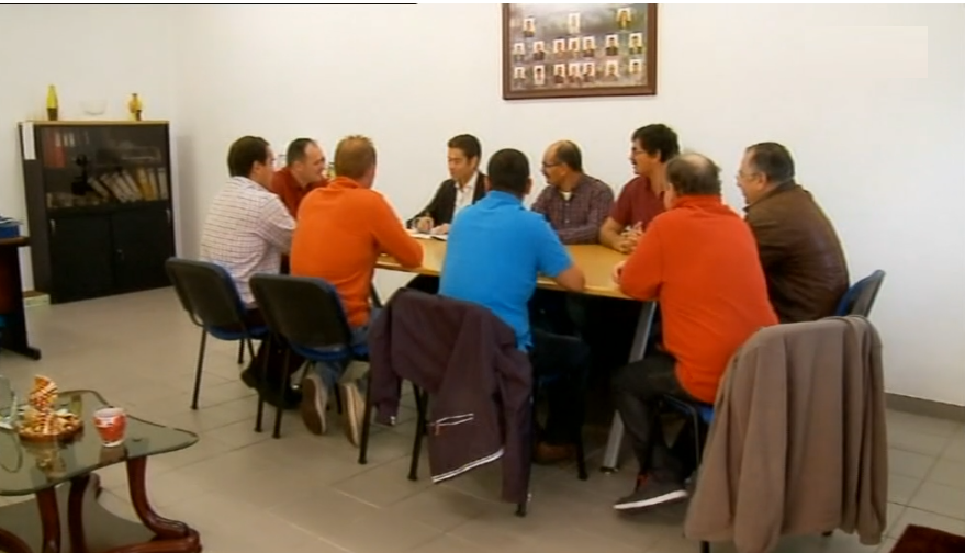 Governo reúne com pescadores da Ilha Graciosa