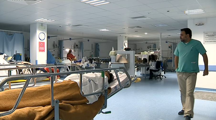 Casos de AVC em Portugal