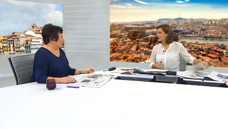 Entrevista a Isabel Barbosa