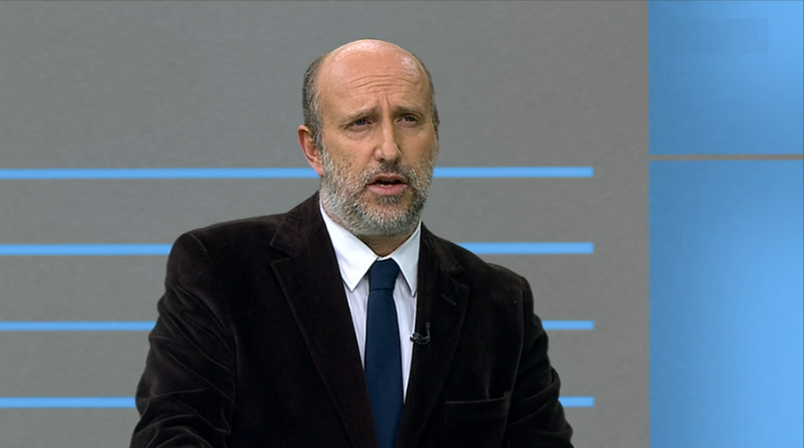 Entrevista a José Manuel Portugal