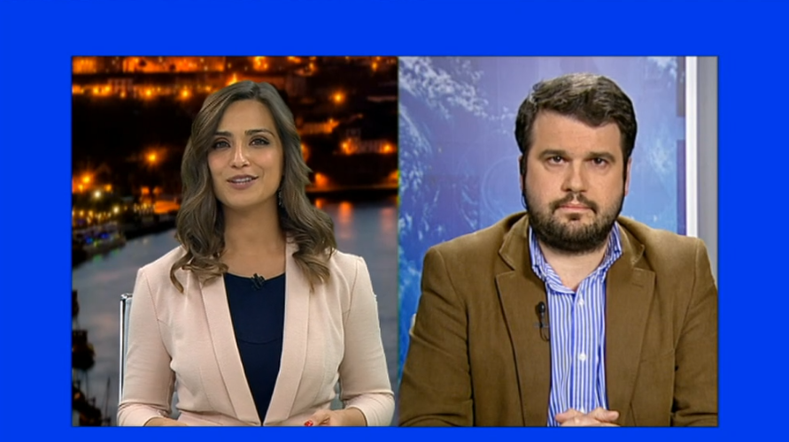 Entrevista a João Paulo Correia