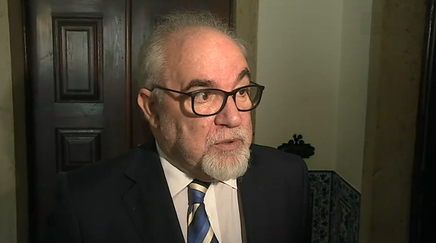 Declarações de José Vieira da Silva