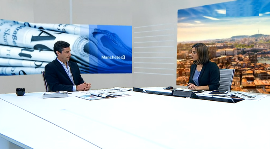 Entrevista a Joe Álvares Ribeiro