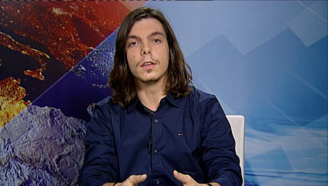 Entrevista a Luís Monteiro