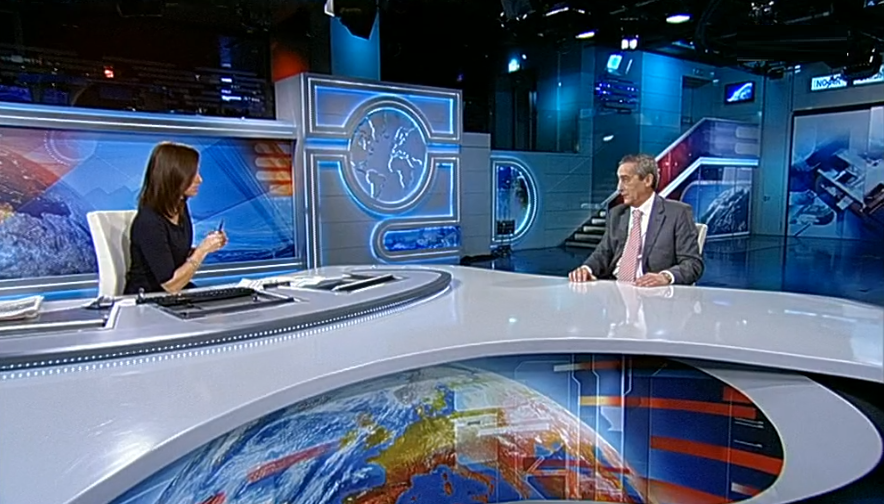 Entrevista a Luís Tavares