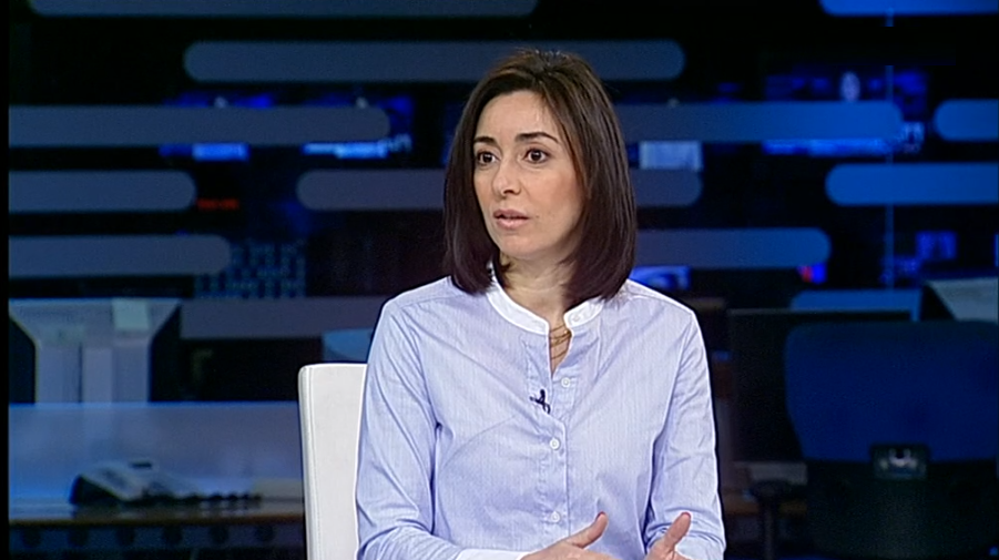 Entrevista a Maria Antónia Saldanha