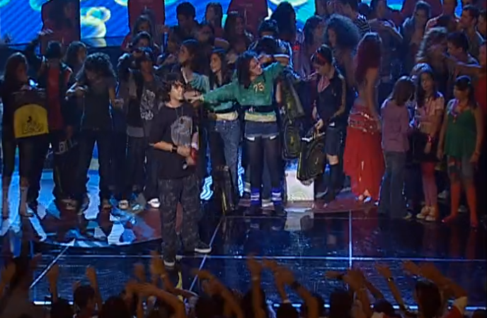 Festival da Canção Júnior 06 – Parte II