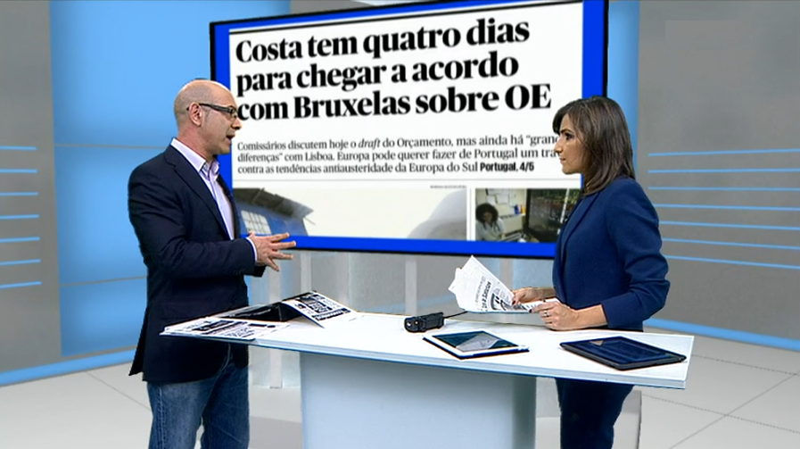 Entrevista a Manuel Carvalho